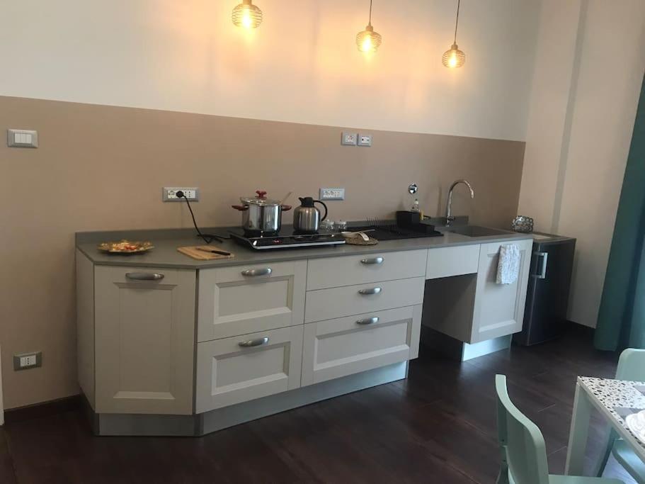 Zenzero & Cannella Boutique Rooms Trieste Eksteriør bilde