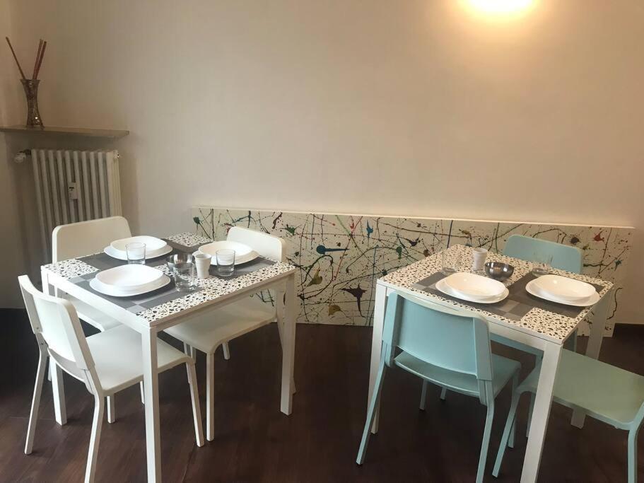 Zenzero & Cannella Boutique Rooms Trieste Eksteriør bilde