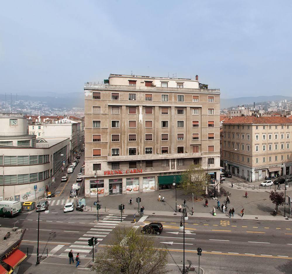 Zenzero & Cannella Boutique Rooms Trieste Eksteriør bilde