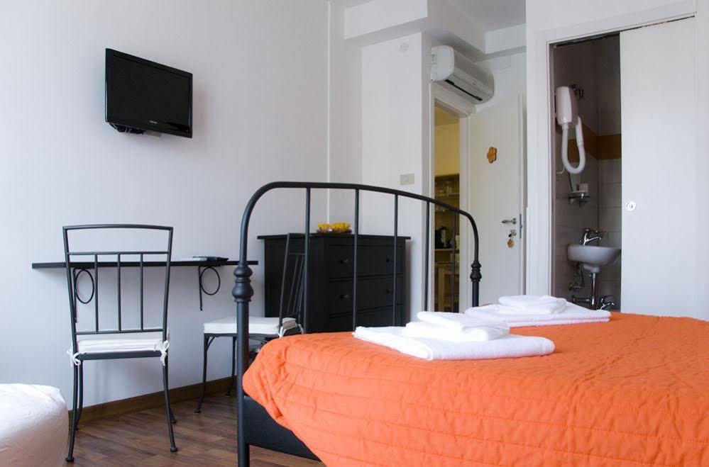 Zenzero & Cannella Boutique Rooms Trieste Eksteriør bilde