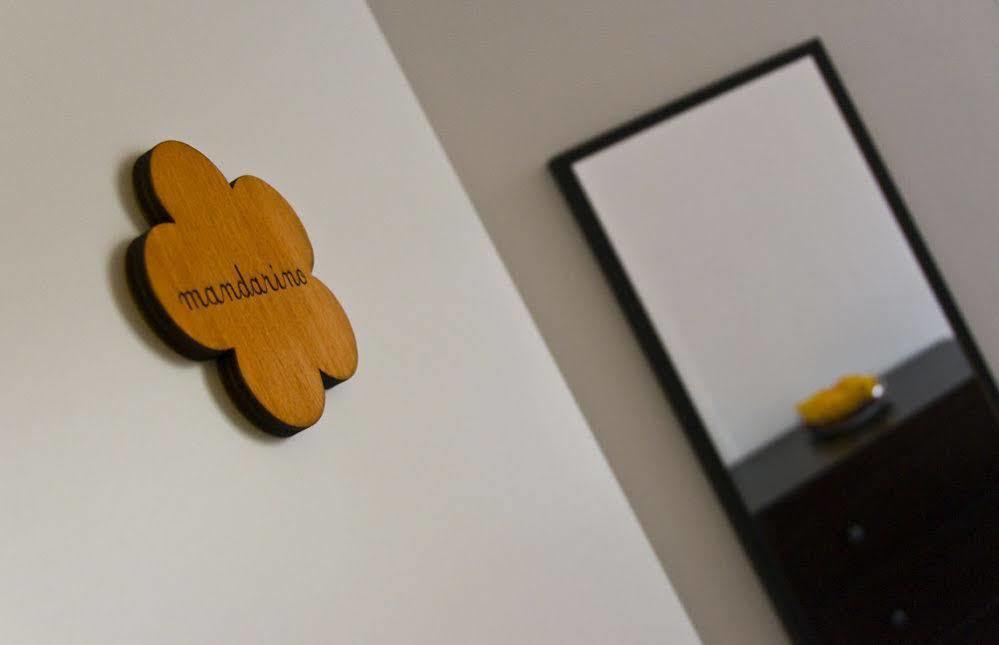Zenzero & Cannella Boutique Rooms Trieste Eksteriør bilde