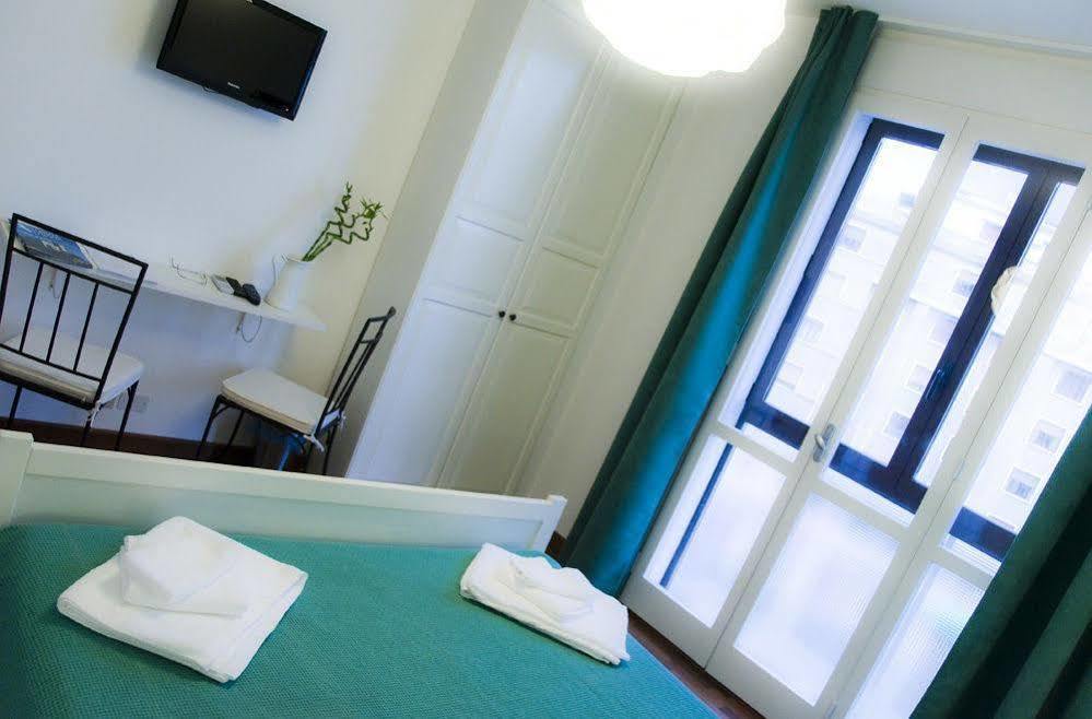 Zenzero & Cannella Boutique Rooms Trieste Eksteriør bilde