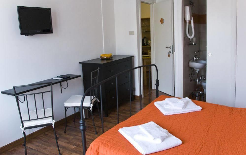 Zenzero & Cannella Boutique Rooms Trieste Eksteriør bilde