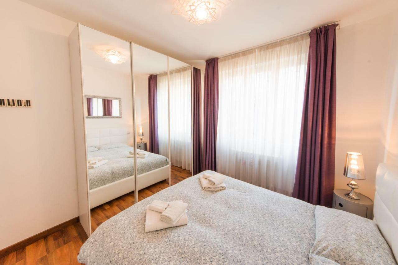 Zenzero & Cannella Boutique Rooms Trieste Eksteriør bilde