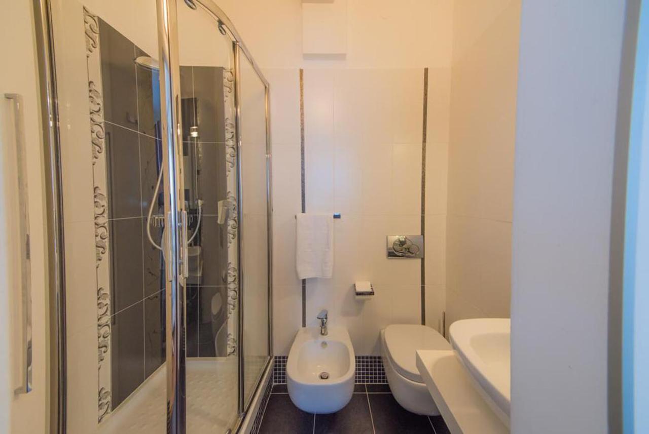 Zenzero & Cannella Boutique Rooms Trieste Eksteriør bilde