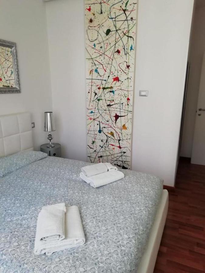 Zenzero & Cannella Boutique Rooms Trieste Eksteriør bilde