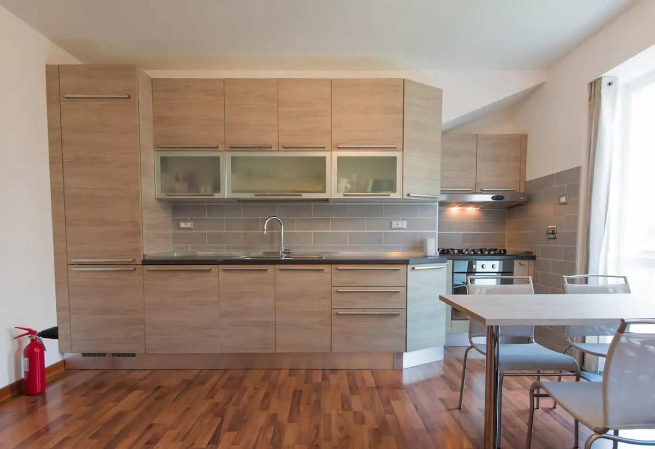 Zenzero & Cannella Boutique Rooms Trieste Eksteriør bilde