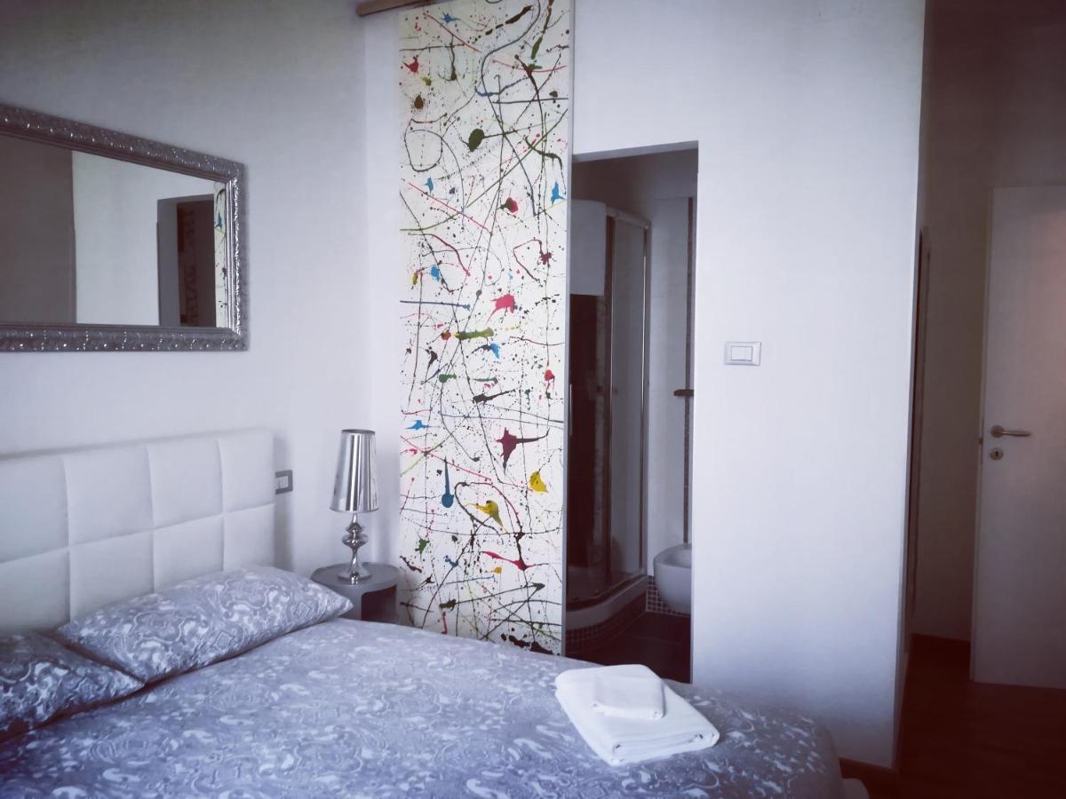 Zenzero & Cannella Boutique Rooms Trieste Eksteriør bilde