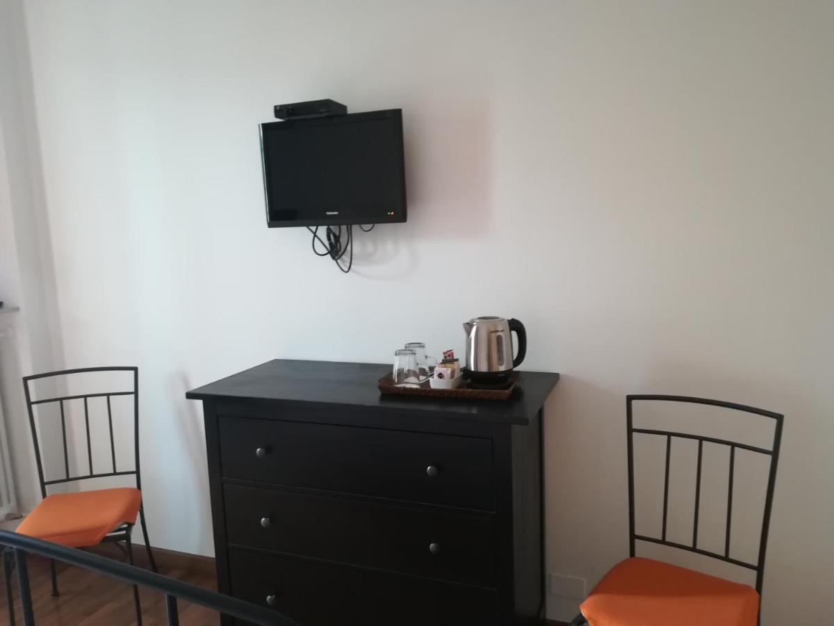 Zenzero & Cannella Boutique Rooms Trieste Eksteriør bilde