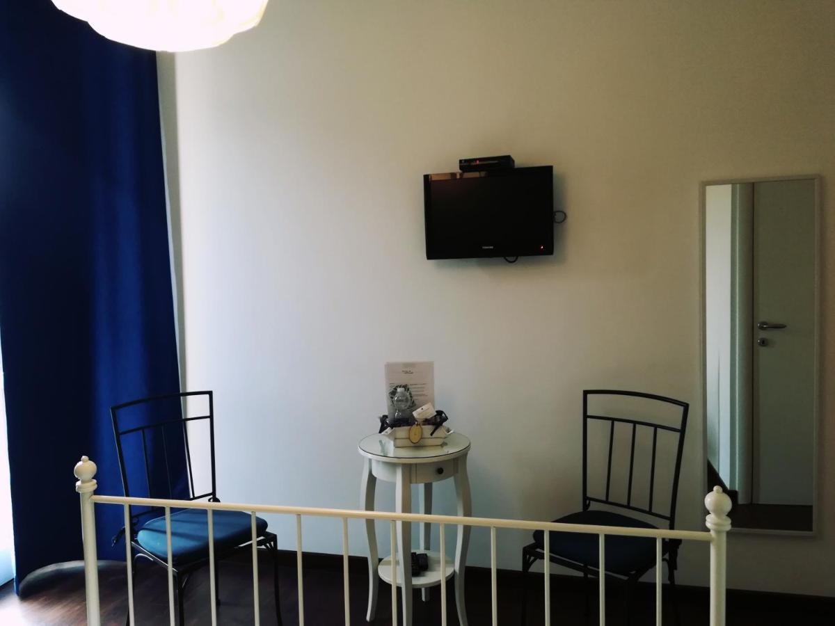 Zenzero & Cannella Boutique Rooms Trieste Eksteriør bilde