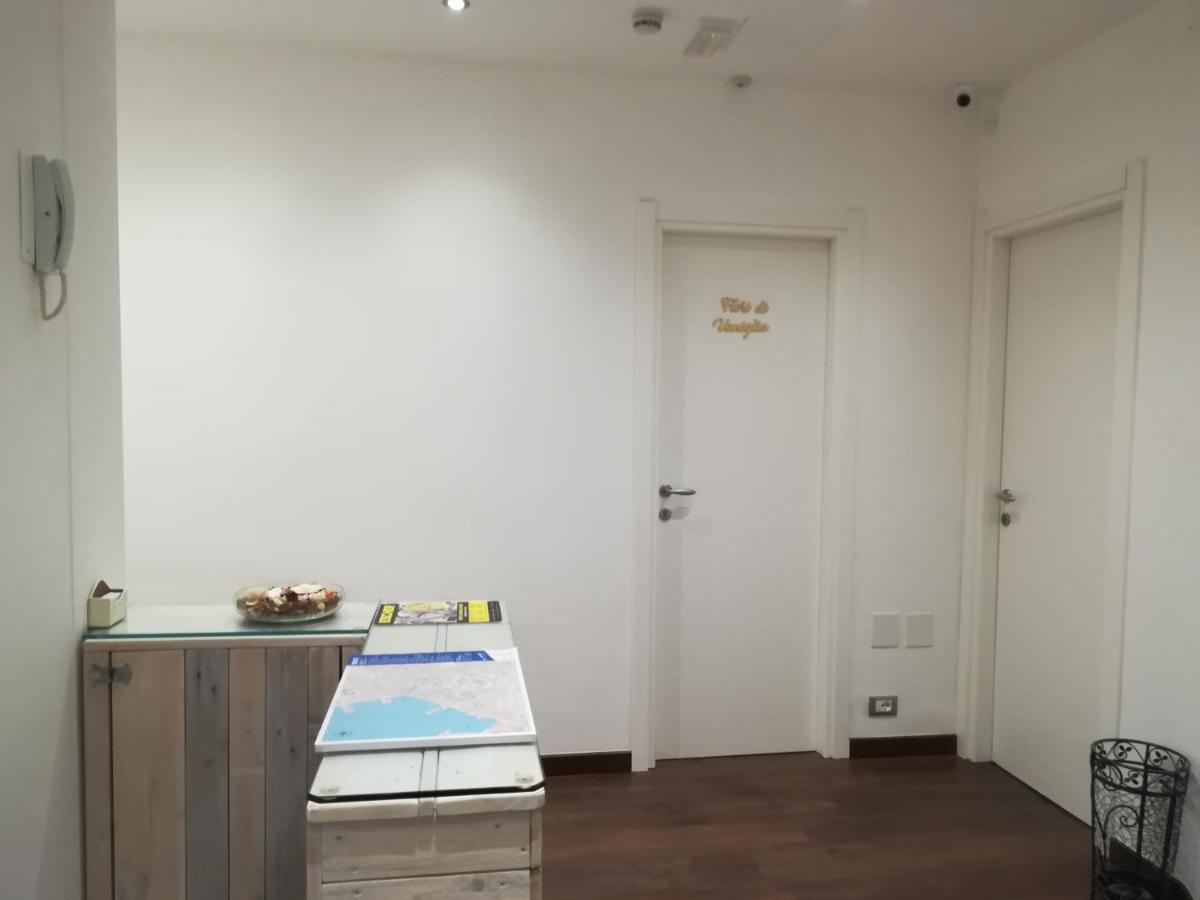 Zenzero & Cannella Boutique Rooms Trieste Eksteriør bilde