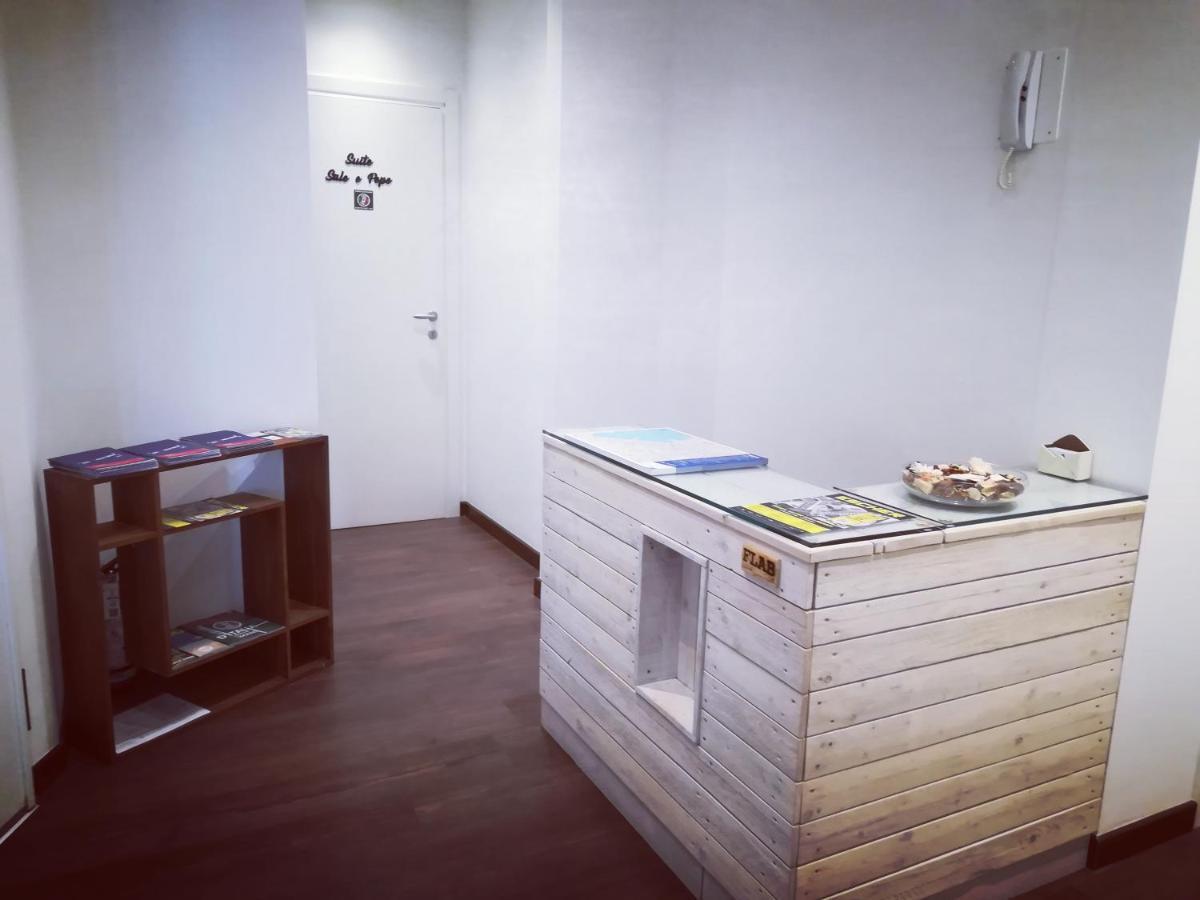 Zenzero & Cannella Boutique Rooms Trieste Eksteriør bilde